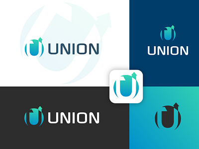 Union Logo For Banking or Finance Company