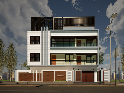 Exterior Design 040621