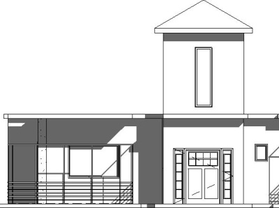 Elevation Design architecture elevationdesign exterior design revit