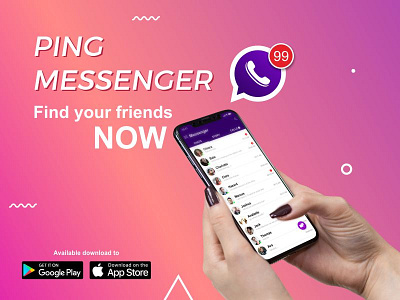 Messenger UI&UX brand brand design brand identity branding concept concept design design icon icons lettering logo logo design logotype message message app messenger modern popular logo text logo uiux