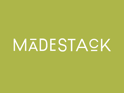 Madestack actors affordable beautiful brand identity branding custom design food trucks logo madestack website