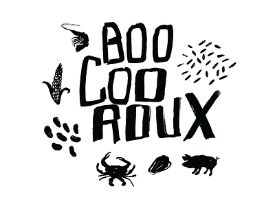 Boo Coo Roux Cajun Food Truck