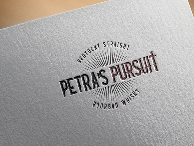 Petra's Pursuit Logo Dezine