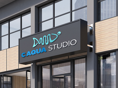 C Aqua Studio Logo