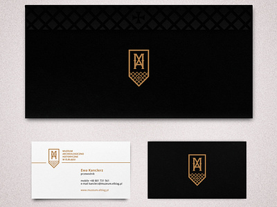 Luxury Business Card Design