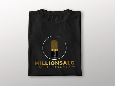 Millionsalg Logo Dezine