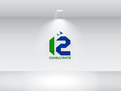 12-CONSULTANTS LOGO DEZINE creative modern bold