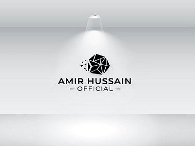 AH-Official Logo Design