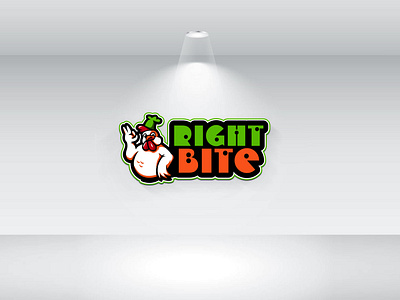 Right Bite Logo Design