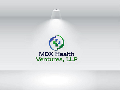 MDX Health Ventures - Logo