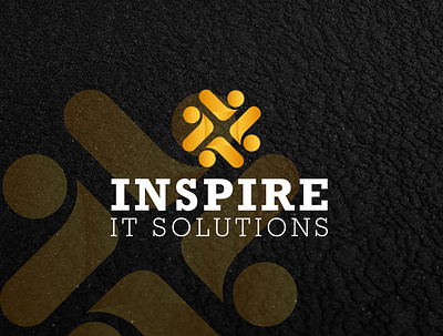 Inspire IT Solutions - Logo Dezine branding creative design creative logo elegant graphic design logo minimalist modern professional typography