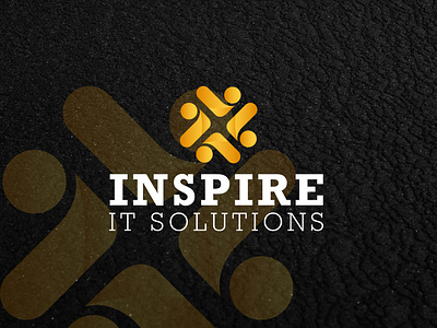 Inspire IT Solutions - Logo Dezine