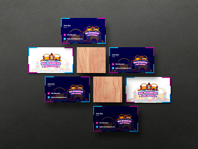 Business Card Design