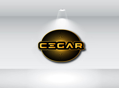 Cegar - Logo Design branding creative design creative logo elegant minimalist modern technology typography