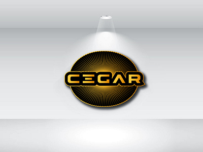 Cegar - Logo Design