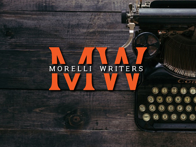 Morelli Writers - Logo Design