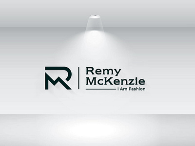 Remy McKenzie - Logo Design