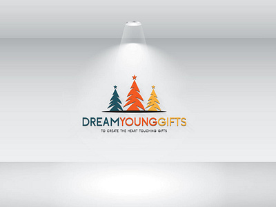 DreamYoungGifts - Logo Design