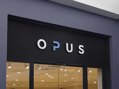 OPUS - Logo Concept