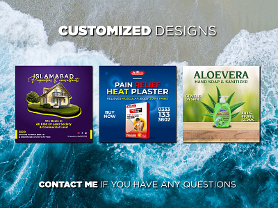 Social Media Designs