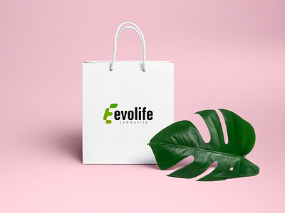 Evolife - Logo Branding exploration