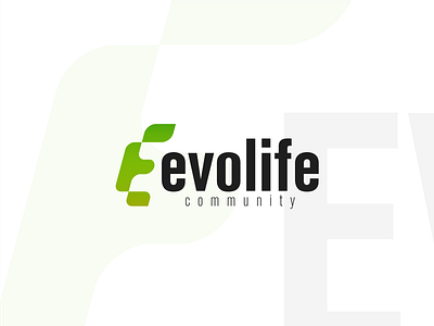 Evolife - Logo & Branding exploration branding community evoliffe exploration green logo logo design logo design branding nature nature art