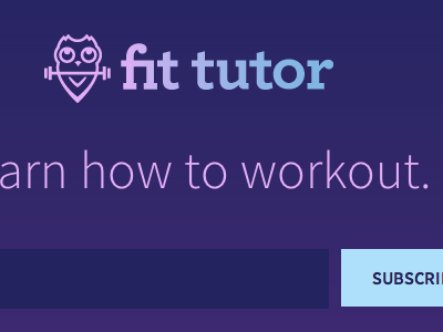 The Fit Tutor