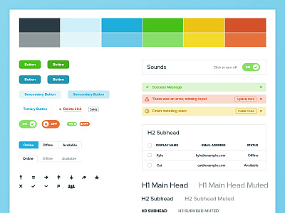 Visual Design Guide