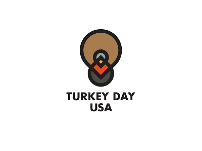 Turkey Day Logo