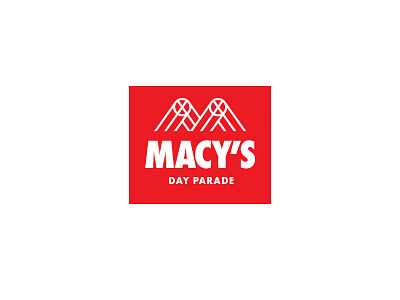 Macys Day Parade Logo icon logo logomark macys day parade parade