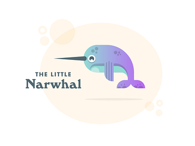 Narwhal drawings font illustrations narwhal ocean sea type typography