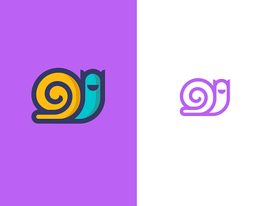 Snail Logo