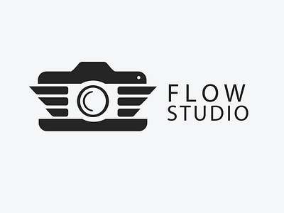 Imaginary Brand Logo Design brand camera design fiction imaginary logo portfolio startup studio