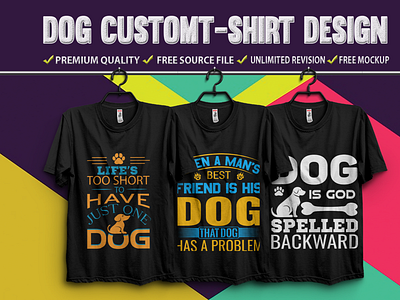 Dog Tshirt Design bundle art cool tshirt custom design designer designs funny halloween tshirt ideas illustration popular tshirt print symbol trendy vector