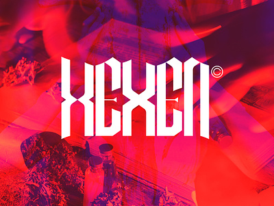 Hexen® Brand berlin brand design brand identity branding foxtrotstudio identity logo logo design logo design branding logo designer logodesign logotype mark typographic typography typography design typography logo wordmark
