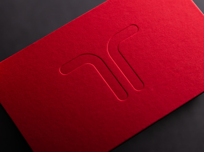 Transkor Branding black and red branding branding design business card business card design foxtrot foxtrotstudio identity identity design logo poland