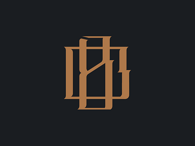 Dan Brighton Monogram