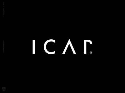 ICAR Luxury Transport Logo