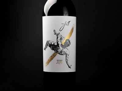 The Fall Wine Label
