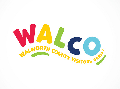 WalCo Logo and Branding brand brand design branding design graphic design logo logo design typography web design website design