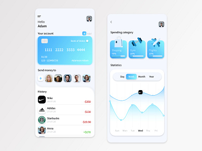 Banking App