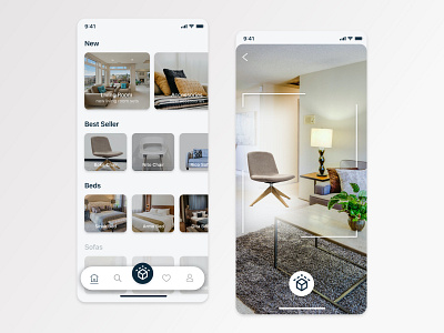 AR Furniture App