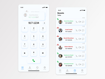 Dialpad concept