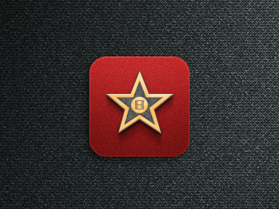 Motif iMovie Icon