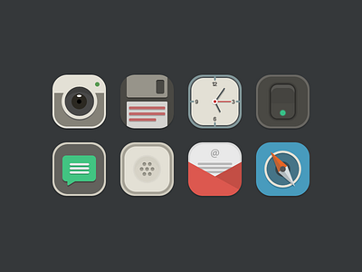 New Iconset