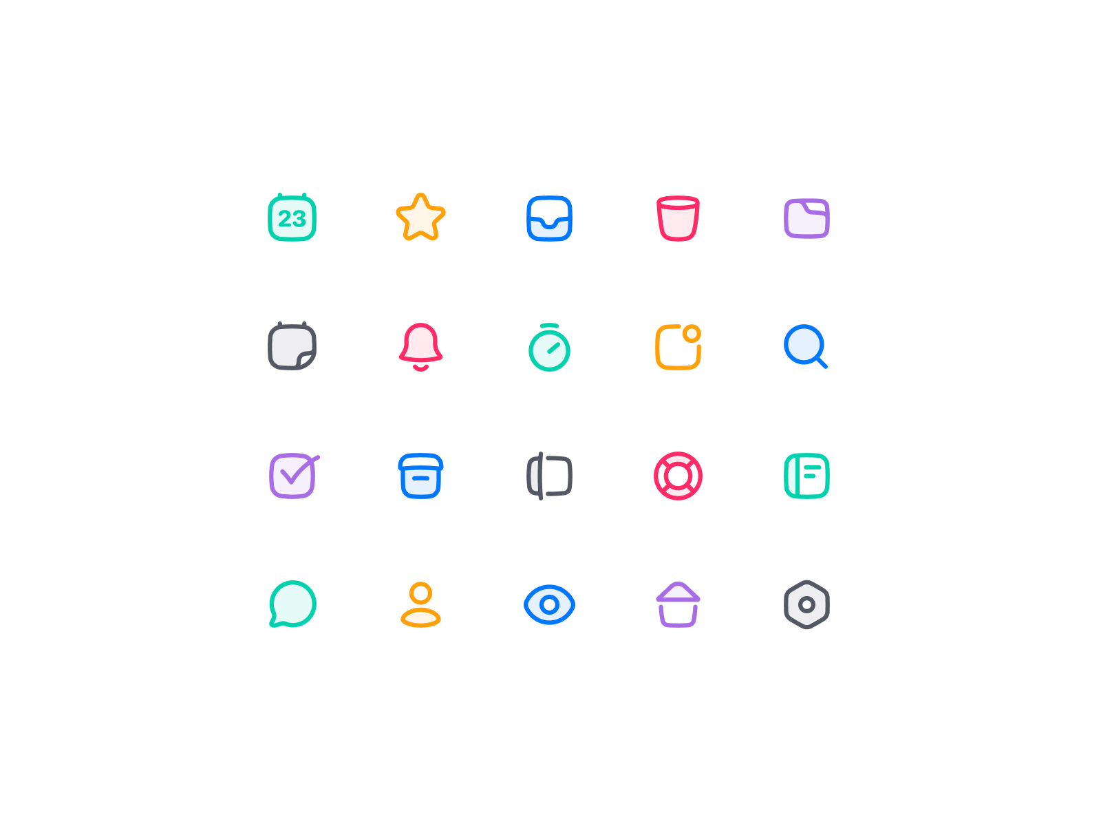 Check Icon Exploration by Martin David on Dribbble