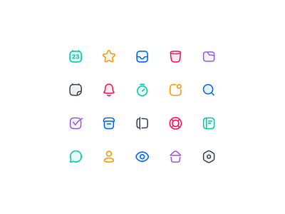 Check Icon Exploration