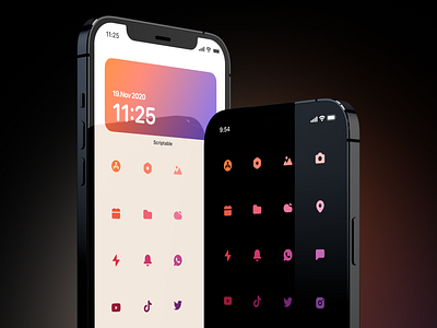 Shorticons - customizable icons for your home screen