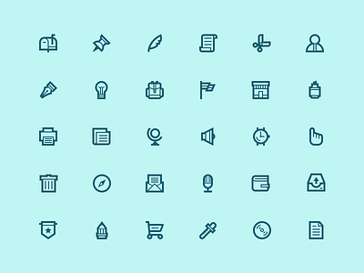 thicons Iconset