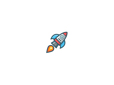 Rocket Icon